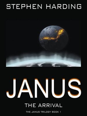 cover image of Janus the Arrival